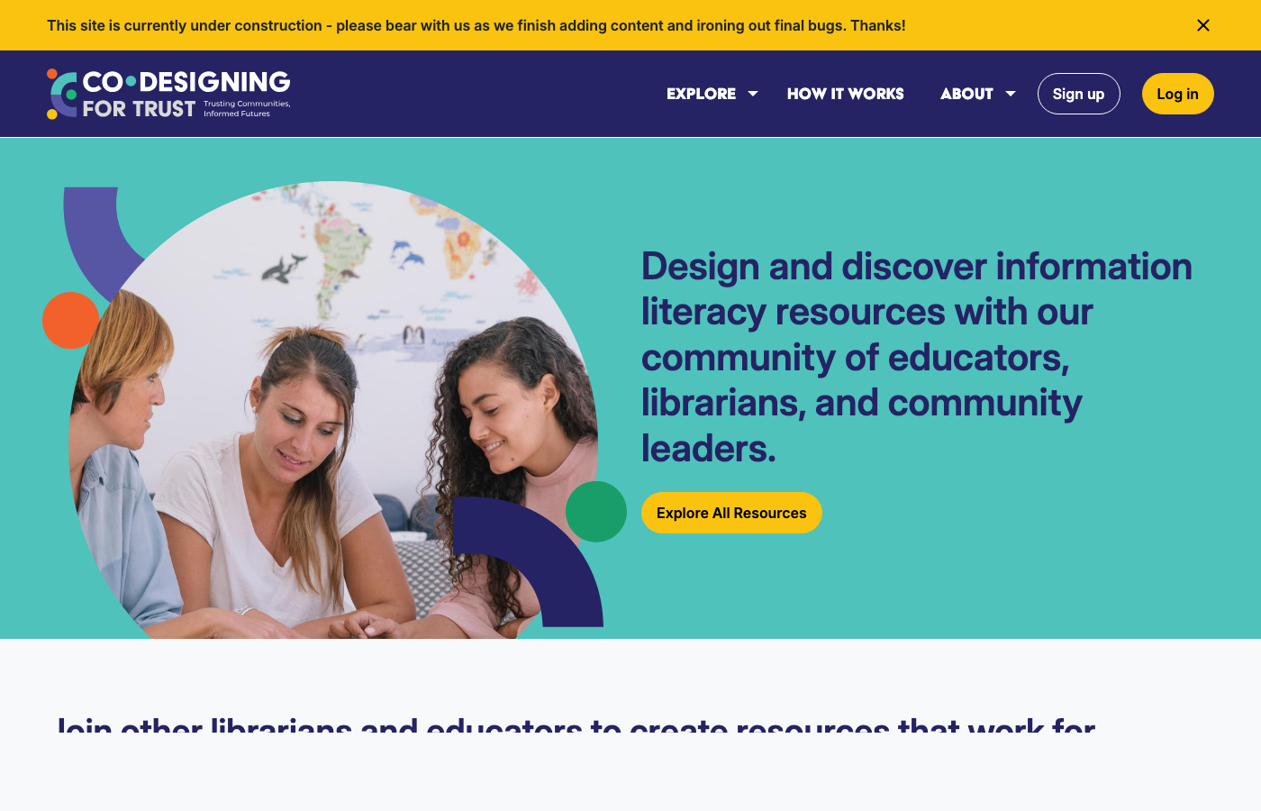 CoDesigning For Trust — Research Initiative