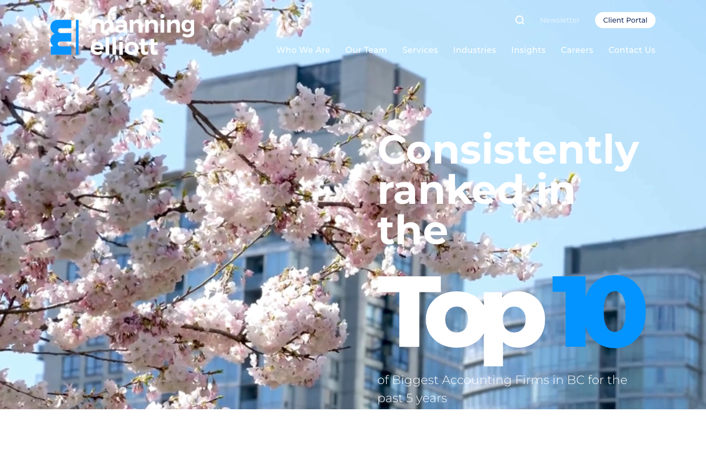 Manning Elliott — Manning Elliott LLP